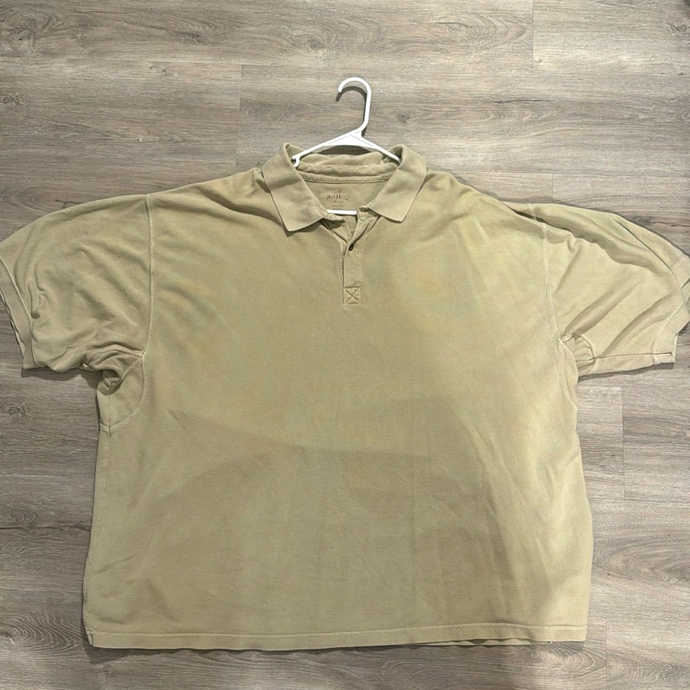 Red Head XXL polo